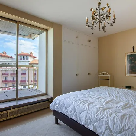 Saint-jean-de-luz, 3 Pièces, 4 Personnes - Fr-1-4-421 *
