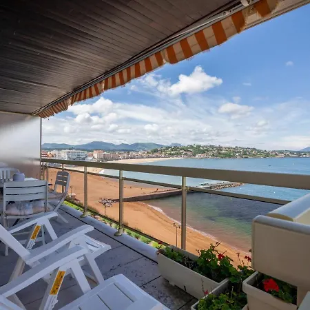 Appartamento Saint-jean-de-luz, 3 Pièces, 4 Personnes - Fr-1-4-421 Saint-Jean-de-Luz